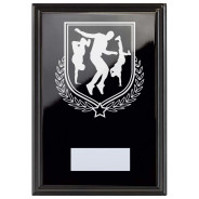 Dance Reward Plaque In Epic Black
