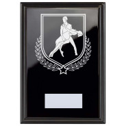 Dance Reward Plaque In Epic Black