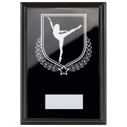 Dance Reward Plaque In Epic Black