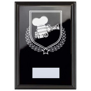 Drama Reward Plaque In Epic Black