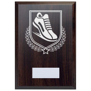 Athletics Reward Deep Mahogany Plaque