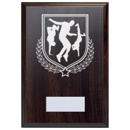 Dance Reward Deep Mahogany Plaque