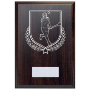 Hurling Reward Deep Mahogany Plaque