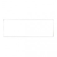 White Plate for Engraving / Printing
