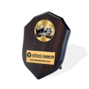Film Walnut Shield