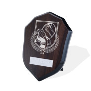 UV Colour Printed Motorsport Walnut Shield