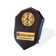 Music Walnut Shield