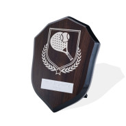 UV Colour Printed Padel Tennis Walnut Shield