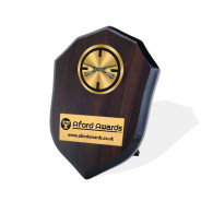 Shooting Walnut Shield