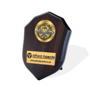 Shooting Walnut Shield