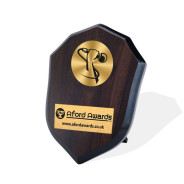 Singing Walnut Shield