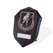 UV Colour Printed Squash Walnut Shield