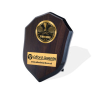 Tennis Walnut Shield