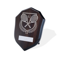 UV Colour Printed Tennis Walnut Shield