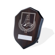 UV Colour Printed Tennis Walnut Shield