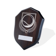 UV Colour Printed Tennis Walnut Shield
