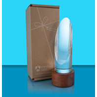 GreenVision Cylinder Clear Glass