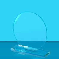 Jade Clear Glass Award