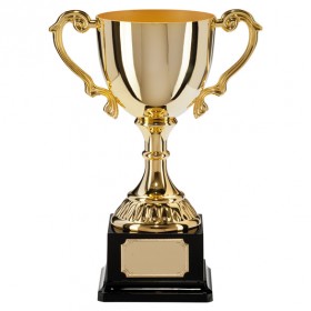 Canterbury Collection Gold Plated Cup