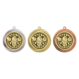 Superstar Bee Medal