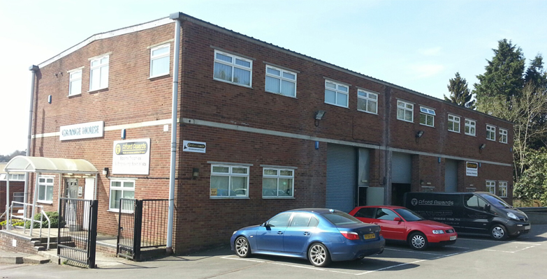 Aford Awards Location