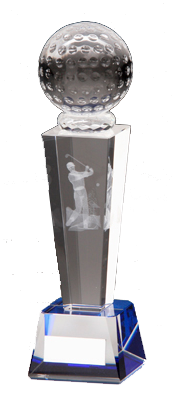 View Crystal Sports Trophies