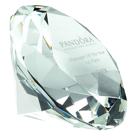 View Other Crystal Trophies